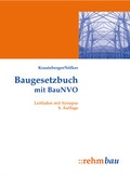 Cover: Baugesetzbuch - Rehm
