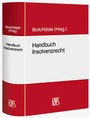 Cover: Handbuch Insolvenzrecht - RWS