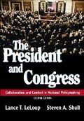 Cover: The President and Congress - Pearson