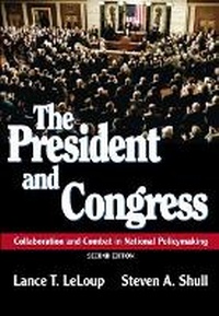 Enlarge image Cover: The President and Congress - Pearson