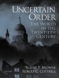 Cover: Uncertain Order - Pearson