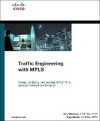 Abbildung von: Traffic Engineering with MPLS (paperback) - Cisco Press
