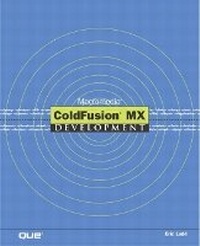 Enlarge image Cover: Macromedia ColdFusion MX Development - Que Corporation,U.S.