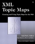 Cover: XML Topic Maps - Addison Wesley