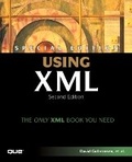 Cover: Special Edition Using XML - Que Corporation,U.S.