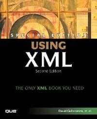 Enlarge image Cover: Special Edition Using XML - Que Corporation,U.S.