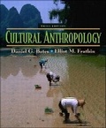 Cover: Cultural Anthropology - Pearson