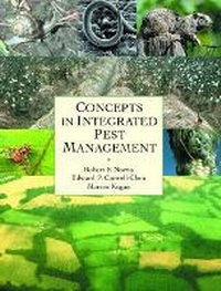 Enlarge image Cover: Concepts in Integrated Pest Management - Pearson