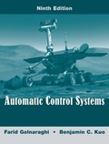 Cover: Automatic Control Systems - Wiley
