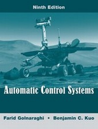 Enlarge image Cover: Automatic Control Systems - Wiley