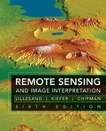 Cover: Remote Sensing and Image Interpretation - Wiley