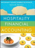 Cover: Hospitality Financial Accounting - Wiley