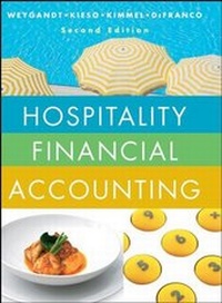 Enlarge image Cover: Hospitality Financial Accounting - Wiley
