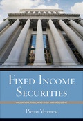 Cover: Fixed Income Securities - Wiley