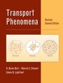 Cover: Transport Phenomena - Wiley