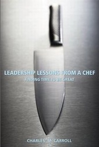 Enlarge image Cover: Leadership Lessons From a Chef - Wiley