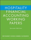 Cover: Hospitality Financial Accounting Working Papers - Wiley