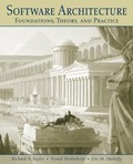 Cover: Software Architecture - Wiley