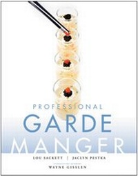 Enlarge image Cover: Professional Garde Manger - Wiley