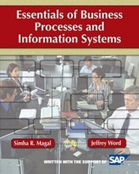 Enlarge image Cover: Essentials of Business Processes and Information Systems - Wiley