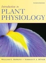 Cover: Introduction to Plant Physiology - Wiley