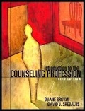 Cover: Introduction to the Counseling Profession - Pearson