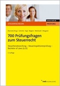 Cover: 700 Pr&uuml;fungsfragen zum Steuerrecht - NWB