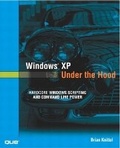 Cover: Windows XP Under the Hood - Que Corporation,U.S.