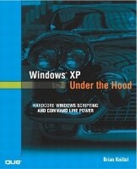 Enlarge image Cover: Windows XP Under the Hood - Que Corporation,U.S.