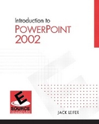 Abbildung von: Introduction to PowerPoint 2002 - Pearson