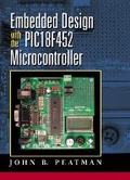 Cover: Embedded Design with the PIC18F452 - Pearson