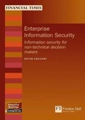 Cover: Enterprise Information Security - Financial Times Prentice Hall