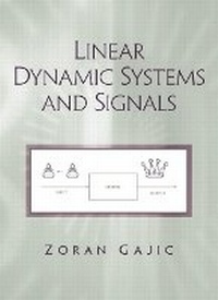 Enlarge image Cover: Linear Dynamic Systems and Signals - Pearson