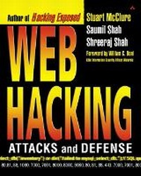 Abbildung von: Web Hacking - Addison Wesley