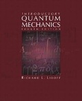 Cover: Introductory Quantum Mechanics - Pearson Education (US)