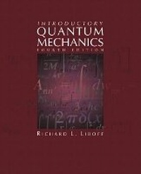 Enlarge image Cover: Introductory Quantum Mechanics - Pearson Education (US)
