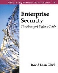 Abbildung von: Enterprise Security - Addison Wesley