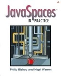 Cover: JavaSpaces in Practice - Addison Wesley