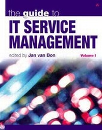 Abbildung von: The Guide to IT Service Management - Addison Wesley