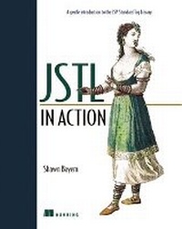Enlarge image Cover: JSTL in Action - Manning Publications
