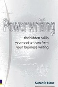 Cover: Powerwriting - Prentice-Hall
