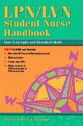 Cover: LPN/LVN Student Nurse Handbook - Pearson