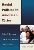 Cover: Racial Politics in American Cities - Pearson
