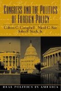 Cover: Congress and the Politics of Foreign Policy - Pearson