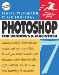 Abbildung von: Photoshop 7 for Windows and Macintosh:Visual QuickStart Guide - Peachpit Press Publications