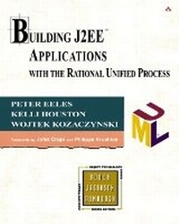 Enlarge image Cover: Building J2EE (TM) Applications with the Rational Unified Process - Addison Wesley