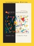 Cover: Discrete Mathematics - Pearson