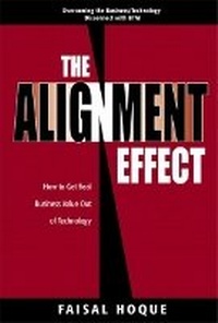 Enlarge image Cover: The Alignment Effect - Financial TImes Prentice Hall