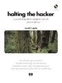 Cover: Halting the Hacker - Prentice Hall