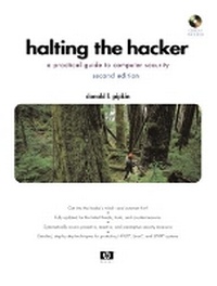 Abbildung von: Halting the Hacker - Prentice Hall
